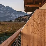 Séjour à la ferme Sicher Trente