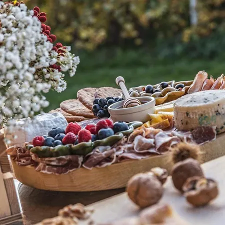 Sicher Agroturismo Trento