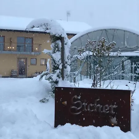 Feriegård Sicher *